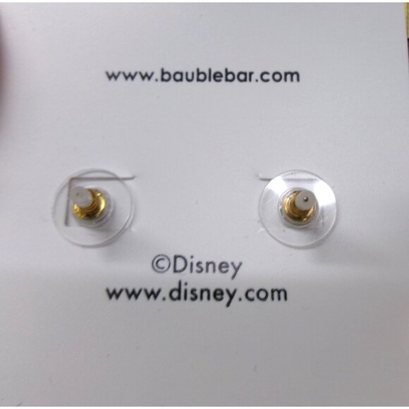 Disney X Baublebar Minnie Mouse Halloween Witch Earrings - Picture 6 of 6